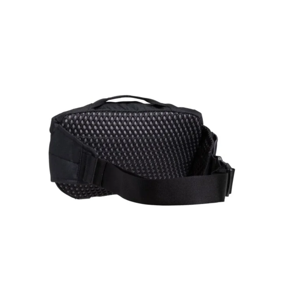 Dakine 1L Hot Laps Hip Pack Black White MTB Cycling Waist Belt Bag